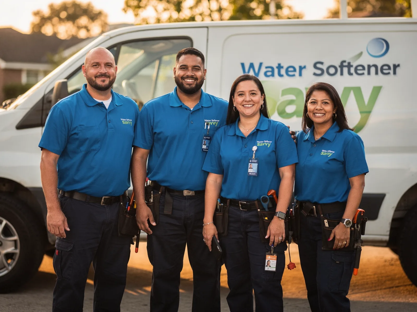 Water Softener Installation company in Collinsville, AL